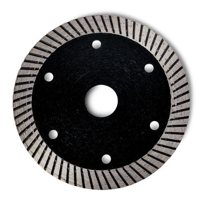 Herramienta de corte de piedra Cuchilla circular con otro grosor de la hoja y tamaño de proa de 7/8 IN