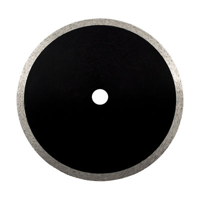 Material de acero de aleación de polvo de diamante Buena hoja de sierra de diamante para cortar azulejos cerámicos