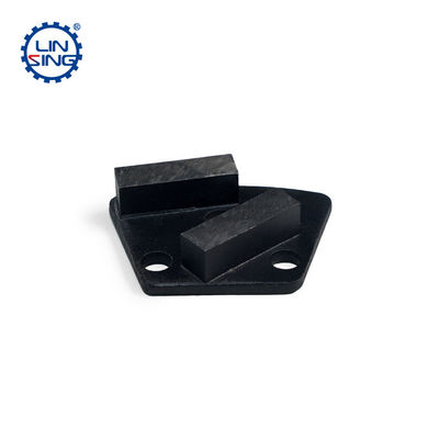 Bloque de placas de disco de molienda de diamantes para la nivelación de pisos de reparación de mármol y hormigón