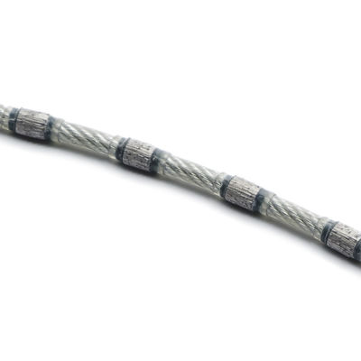 Mercado mundial 7,3 mm Diamante Multi alambre para el corte de bloques de piedra en la cantera de granito