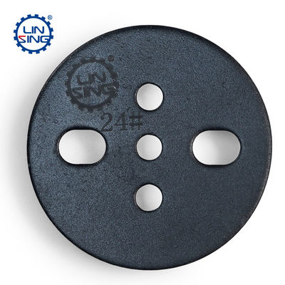 Placa de molienda de diamantes de enlace medio para operaciones de molienda de mármol de hormigón consistente