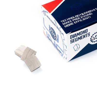 24*7.6/8.4*20mm M forma de disco único cortador de arenisca consejos para la India corte de arenisca
