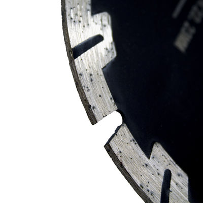 Disco de corte de dientes de protección de tipo T segmentado D125mm para corte en seco buenos precios