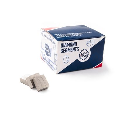 24*7.6/8.4*20mm M forma de disco único cortador de arenisca consejos para la India corte de arenisca