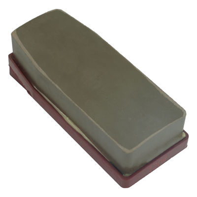 Altas herramientas de diamante de 140 mm Abrasivos de piedra bloque de resina de unión Fickert para la molienda de granito