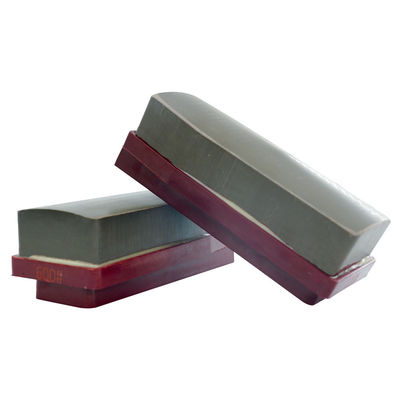 Altas herramientas de diamante de 140 mm Abrasivos de piedra bloque de resina de unión Fickert para la molienda de granito