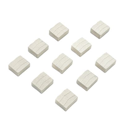 Velocidad de corte rápida 1600 mm Cuchilla 20 mm Segmento de altura para herramienta de corte de diamantes de granito