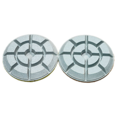 3 pulgadas 10pcs conjunto de almohadilla de molienda Kit de almohadilla de espuma para limpieza de automóviles Grit 3000 OEM Material JIA