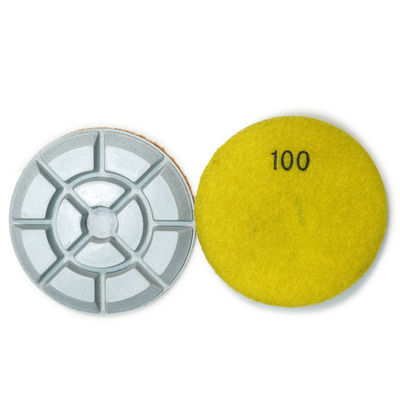 3 pulgadas 10pcs conjunto de almohadilla de molienda Kit de almohadilla de espuma para limpieza de automóviles Grit 3000 OEM Material JIA