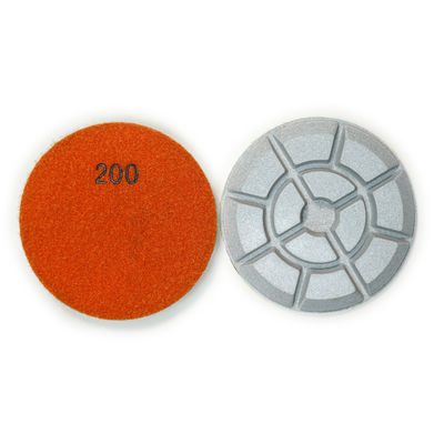 3 pulgadas 10pcs conjunto de almohadilla de molienda Kit de almohadilla de espuma para limpieza de automóviles Grit 3000 OEM Material JIA