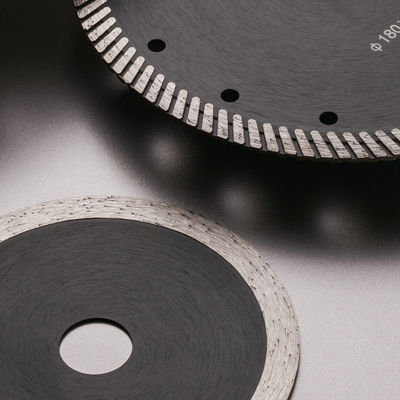 Disco de cuchilla de corte de dientes de protección D180MM D230MM experimentado para corte industrial
