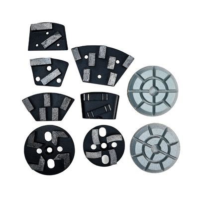 SUMO Lugar de origen Discos de molienda de hormigón de diamante para la máquina Werkmaster Grit 6 -600