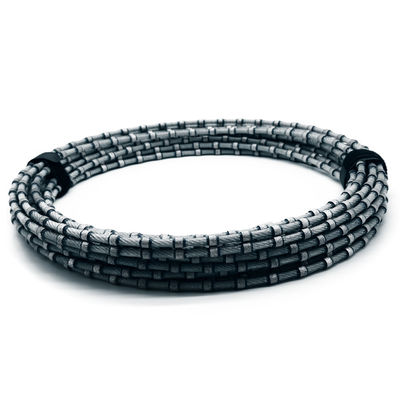Granito de la cantera de alambre vio herramientas de corte de diamantes de alta frecuencia para el corte de bloques de velocidad rápida