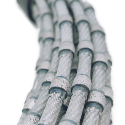 Granito de la cantera de alambre vio herramientas de corte de diamantes de alta frecuencia para el corte de bloques de velocidad rápida