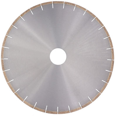 Cuchillas de sierra de diamante de alto costo para cortar mármol soporte personalizado OEM