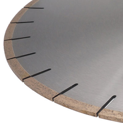 Cuchillas de sierra de diamante de alto costo para cortar mármol soporte personalizado OEM