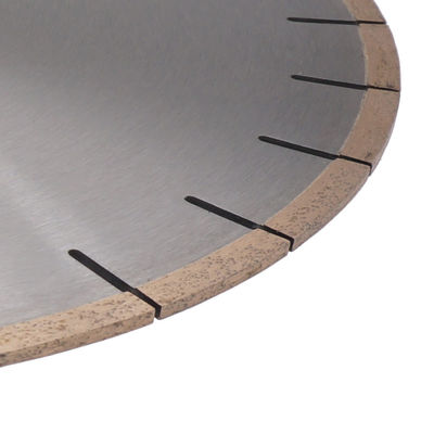 Cuchillas de sierra de diamante de alto costo para cortar mármol soporte personalizado OEM