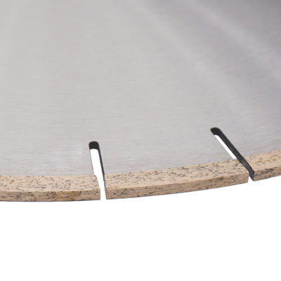 Cuchillas de sierra de diamante de alto costo para cortar mármol soporte personalizado OEM