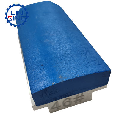15/20MM espesor de la capa de trabajo Diamante Fickert para la línea de pulido de granito T140/T170