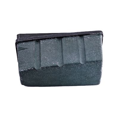 40 mm de altura Buff Fickert para el granito 12/15/20 mm capa de trabajo