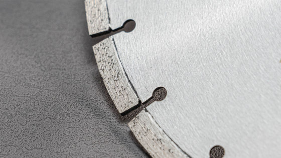 D300mm Sinterizado de piedra de corte de rueda U ranura de diamante Saw Blade para alta velocidad de corte