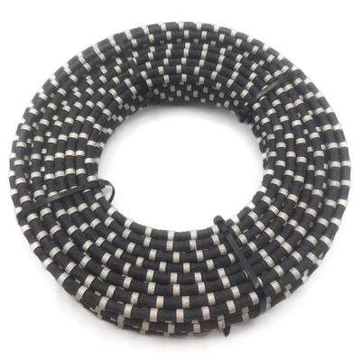 Global Marble Quarry Wire Saw con longitud de corte de 50m por Jiangxi Linsing Diamond Tools
