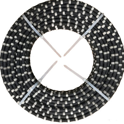 Global Marble Quarry Wire Saw con longitud de corte de 50m por Jiangxi Linsing Diamond Tools