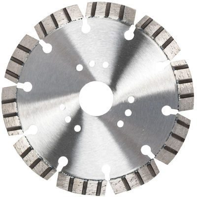 1.4-2.2 mm espesor de la hoja soldado con láser Diamante Saw Blade para el corte de concreto de piedra