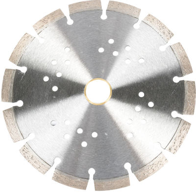 1.4-2.2 mm espesor de la hoja soldado con láser Diamante Saw Blade para el corte de concreto de piedra