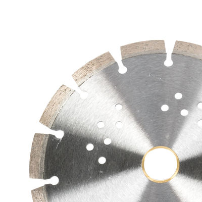 1.4-2.2 mm espesor de la hoja soldado con láser Diamante Saw Blade para el corte de concreto de piedra