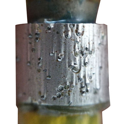 Saw de alambre de diamante para perfilar D11.0 mm y D8.3 mm con diamante y polvo de metal