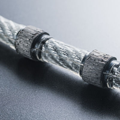 Saw de alambre de diamante para perfilar D11.0 mm y D8.3 mm con diamante y polvo de metal