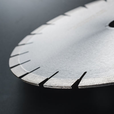D350mm Segmentado Arix Diamante Cuchilla de sierra circular para cortar granito herramientas de diamantes