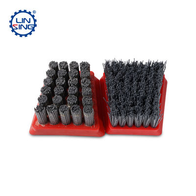 Soporte de ODM personalizado Brush abrasivo redondo de diamante para ventajas de procesamiento de piedra