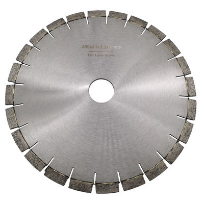 Blade de sierra de soldadura de alta frecuencia para el corte de piedra de lava volcánica
