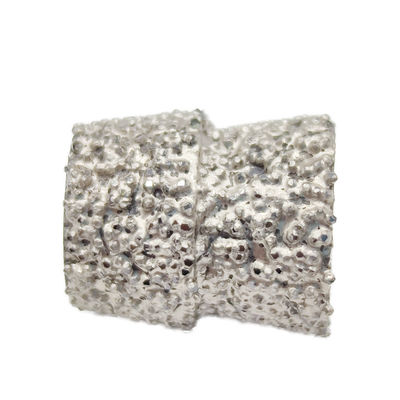 Apoyo personalizado OBM Piezas de sierra de alambre de cuerda de diamante para el corte de piedra duradero