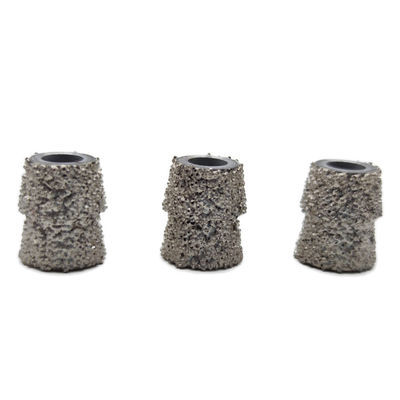 Apoyo personalizado OBM Piezas de sierra de alambre de cuerda de diamante para el corte de piedra duradero