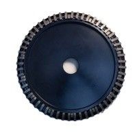 350 mm F20 H50 mm Molino de diamantes para perfilar y reconstruir bordes de granito