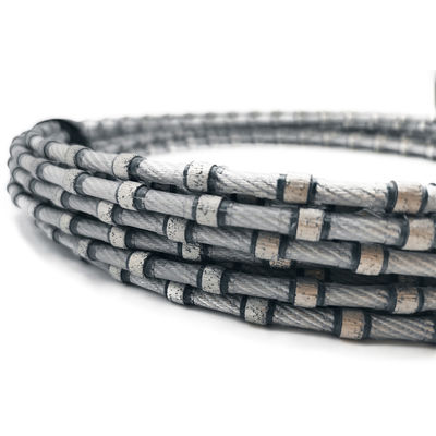 Artes de fabricación Sinter CNC Diamond Wire Saw para el perfilado de granito en el mercado global