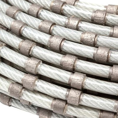 Artes de fabricación Sinter CNC Diamond Wire Saw para el perfilado de granito en el mercado global