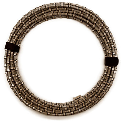 Artes de fabricación Sinter CNC Diamond Wire Saw para el perfilado de granito en el mercado global