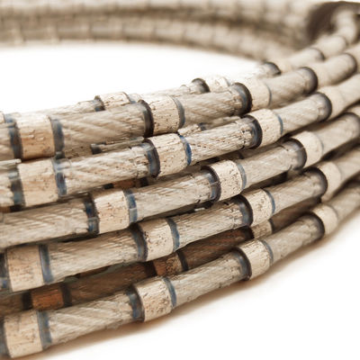 Artes de fabricación Sinter CNC Diamond Wire Saw para el perfilado de granito en el mercado global