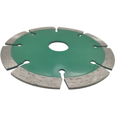Discos de corte de diamantes para el corte en seco Buena nitidez y larga vida útil D105-D230mm