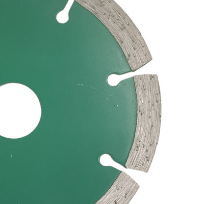 Discos de corte de diamantes para el corte en seco Buena nitidez y larga vida útil D105-D230mm