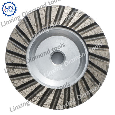 Enlace de metal Diamante de mano Router Bit para la formación de granito y mármol 20-40mm de espesor de piedra