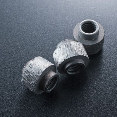 Buena nitidez Piezas de sierra de alambre de diamante para cortar losas de piedra Soporte personalizado ODM