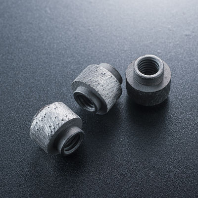 Buena nitidez Piezas de sierra de alambre de diamante para cortar losas de piedra Soporte personalizado ODM