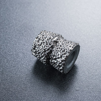 Buena nitidez Piezas de sierra de alambre de diamante para cortar losas de piedra Soporte personalizado ODM