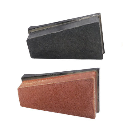 Partes de herramientas de construcción Herramientas de diamante Buff Fickert para el pulido de granito y bazal