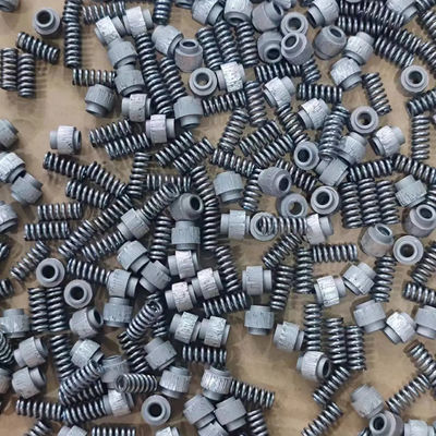 Perlas de corte en seco de diamante de piedra Perlas de diamante sinterizadas de mármol para accesorios de sierra de alambre